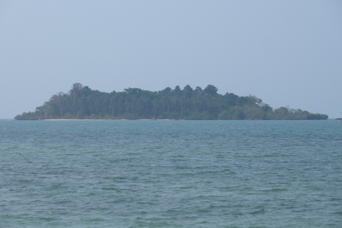 照片 泰国(Thailand) 象岛(Ko Chang) 空帕奥海滩(Klong Prao beach) 2011-02 71