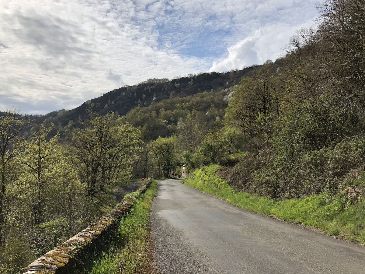 照片 法国(France) 孔克(Conques) 2018-04 108