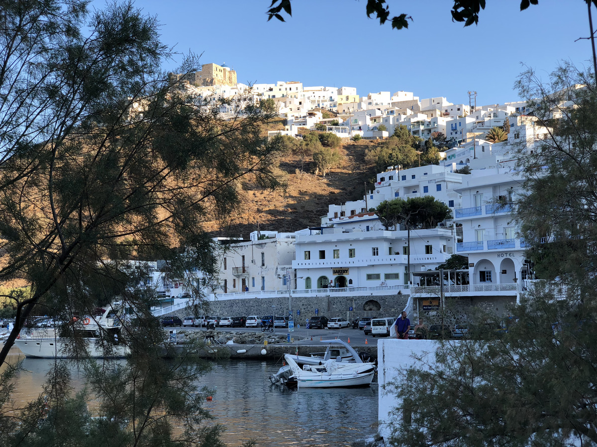 照片 希腊(Greece) 阿斯提帕莱阿岛(Astypalea) 2018-07 201