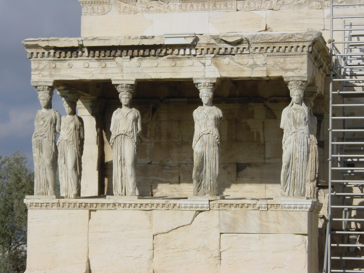 照片 希腊(Greece) 雅典(Athens) 2003-12 16