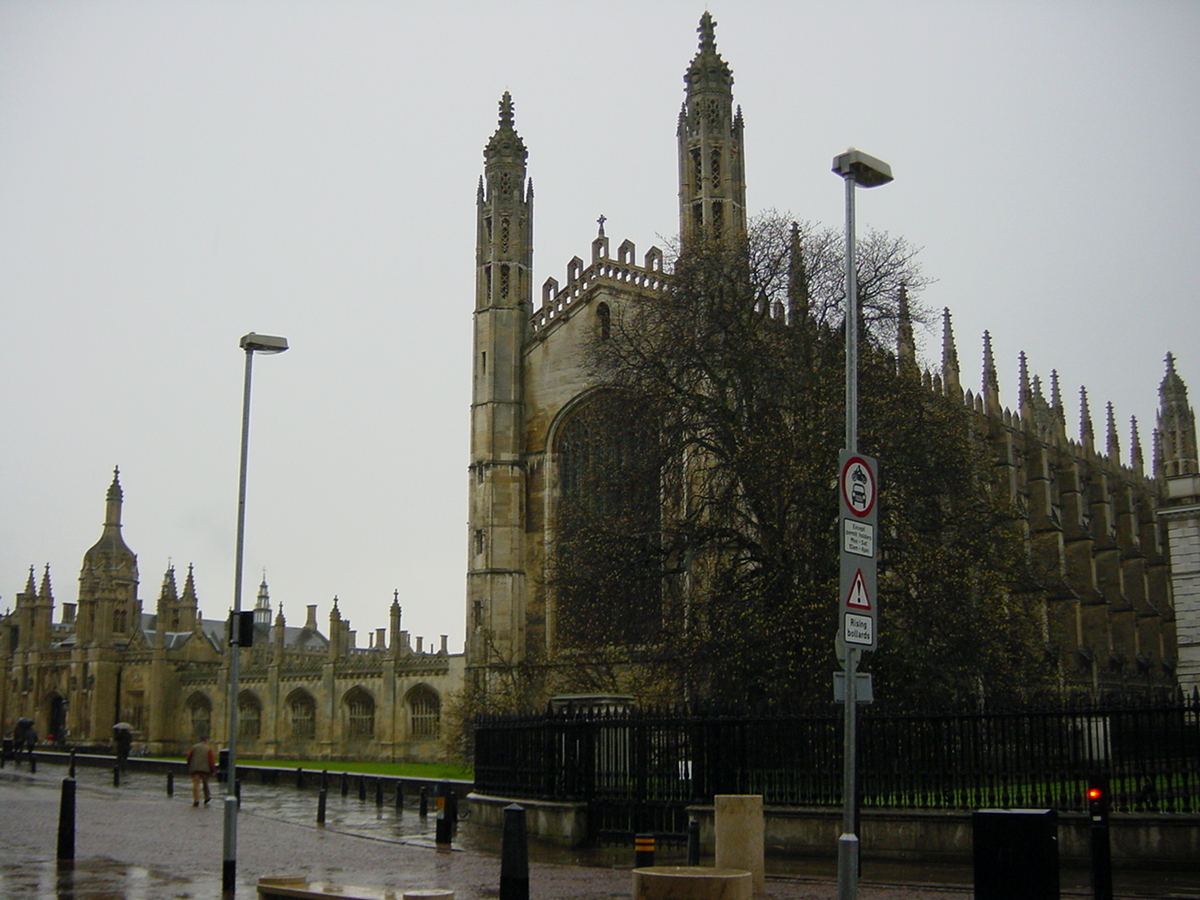 照片 英国(United Kingdom) 剑桥(Cambridge) 2001-04 4
