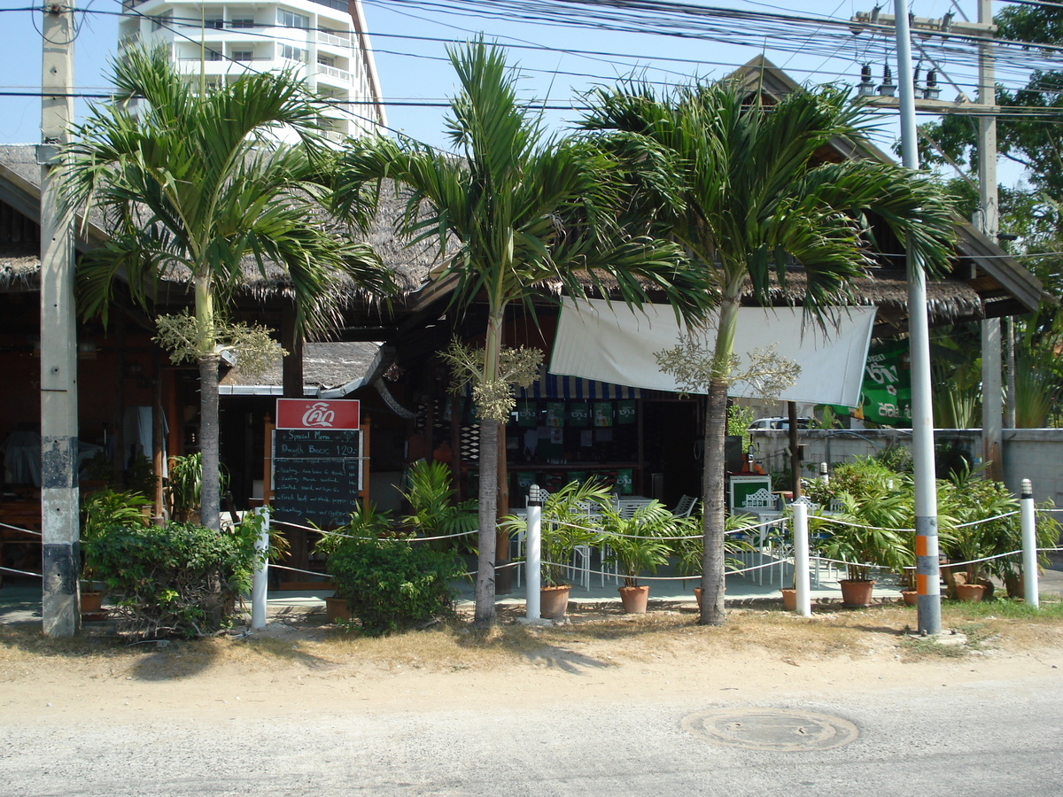 照片 泰国(Thailand) 宗甸(Jomtien) 宗甸海滨(Jomtien Seashore) 2008-01 166