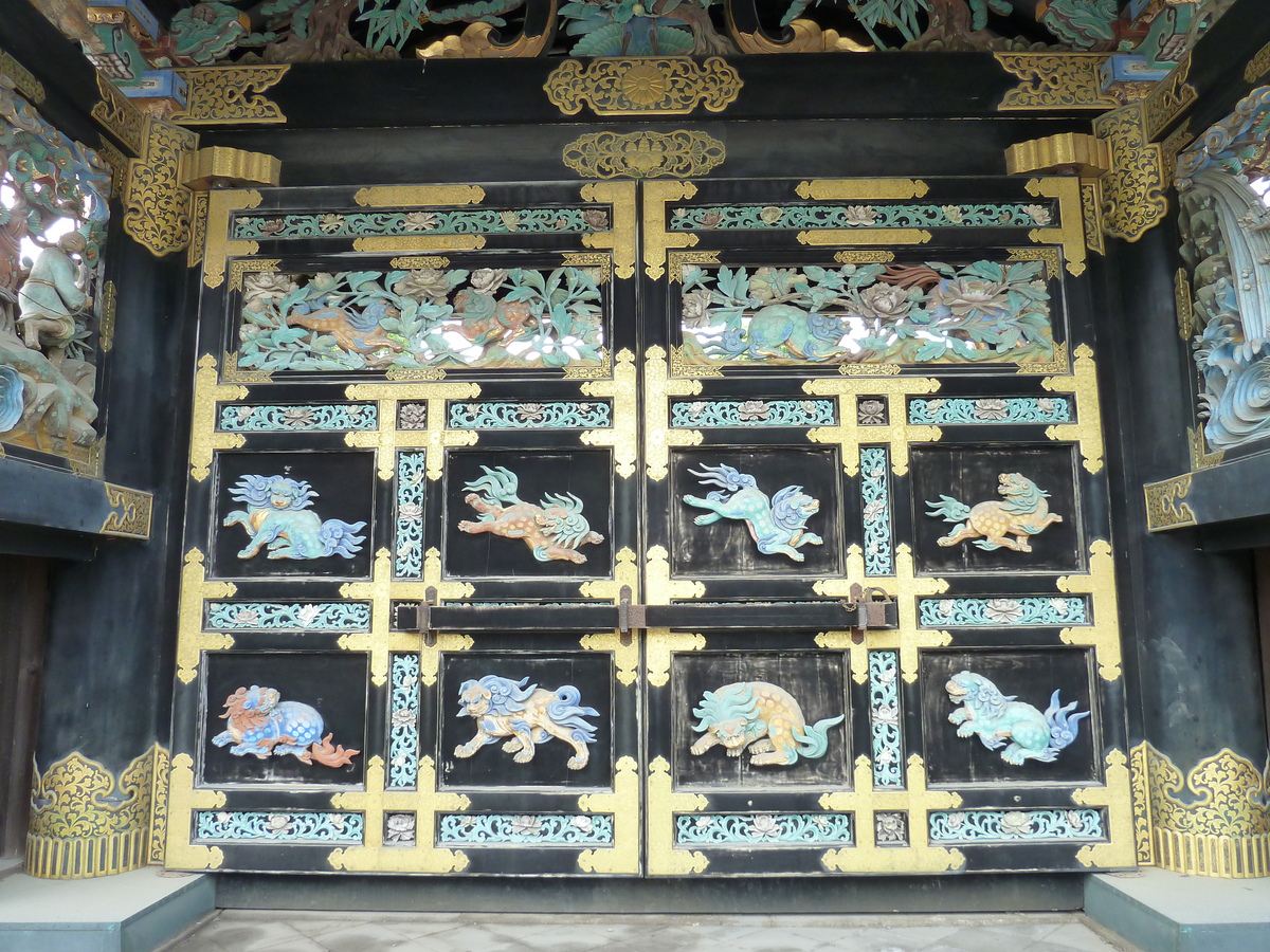 照片 日本(Japan) 京都(Kyoto) 西本愿寺(Nishi Honganji Temple) 2010-06 12