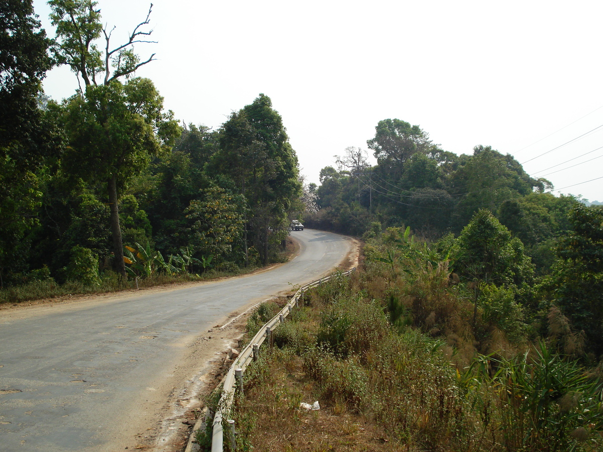 照片 泰国(Thailand) 清迈至拜县公路(Chiang Mai to Pai road) 2007-02 90