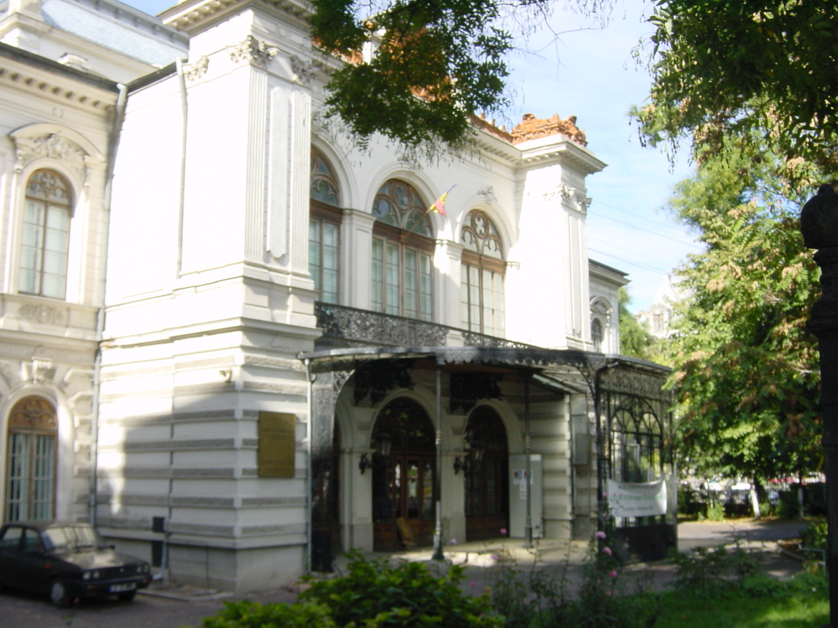 照片 罗马尼亚(Romania) 布加勒斯特(Bucharest) 2003-10 78