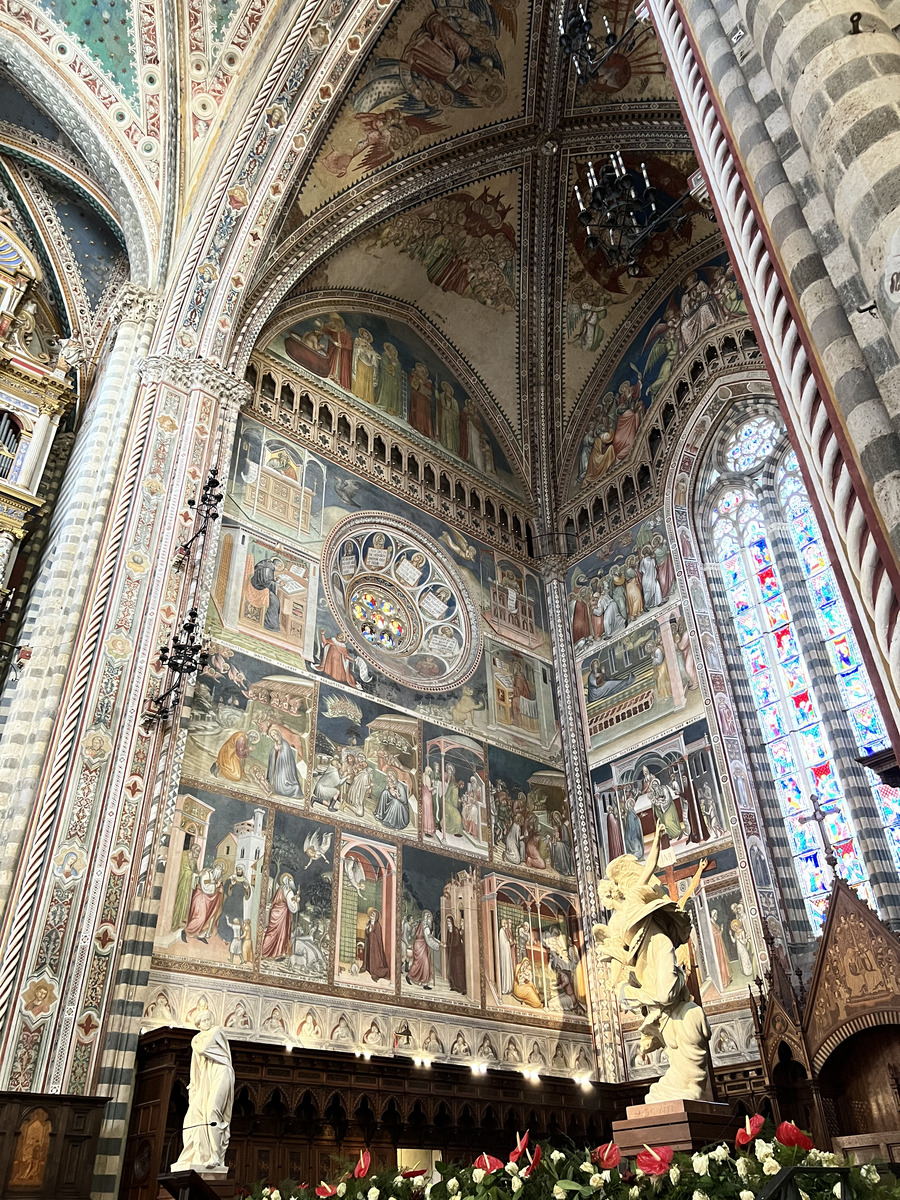 照片 意大利(Italy) 奥尔维耶托(Orvieto) 2021-09 122
