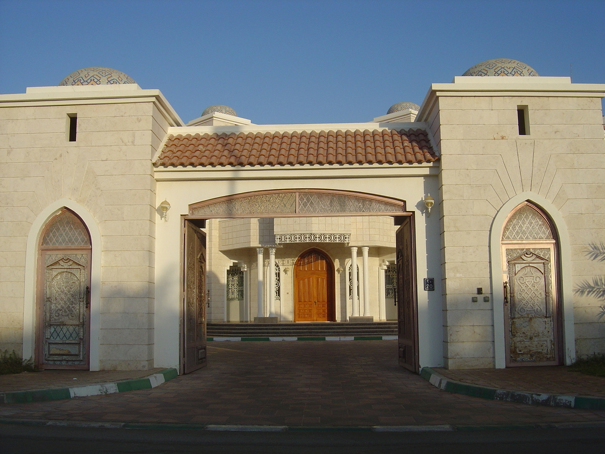 照片 阿联酋(United Arab Emirates) 艾因(Al Ain) 2005-11 17