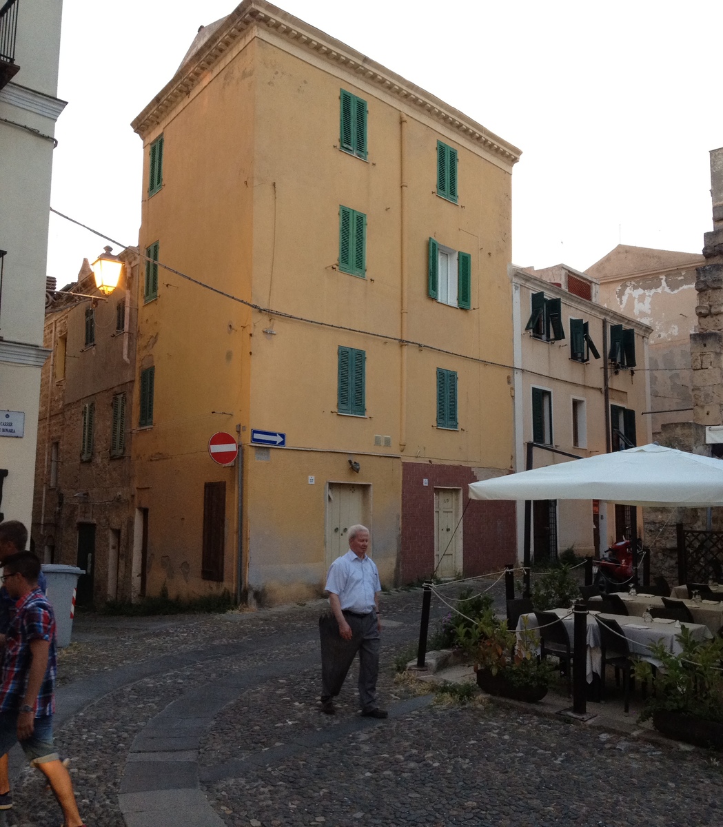 照片 意大利(Italy) 撒丁岛(Sardinia) 阿尔盖罗(Alghero) 2015-06 118