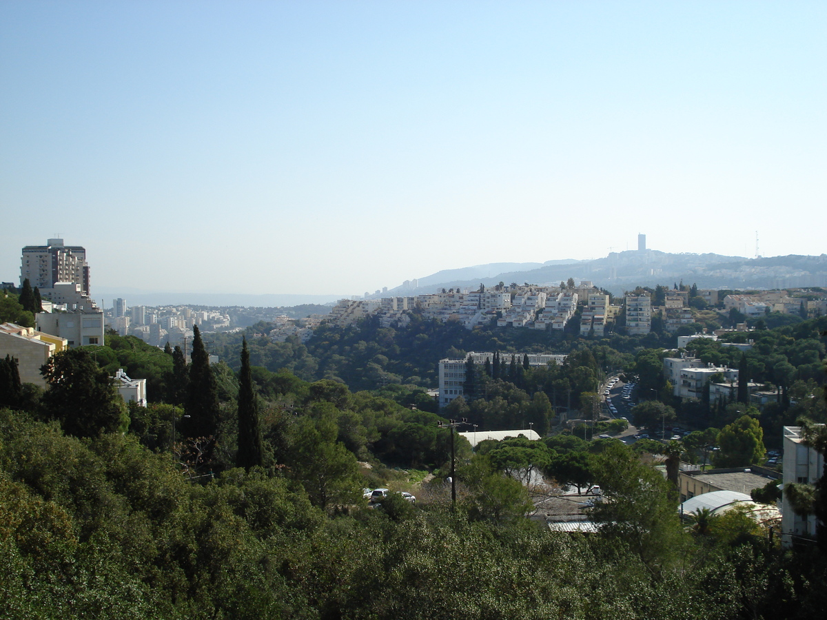 照片 以色列(Israel) 海法(Haifa) 卡梅尔(Carmel) 2006-12 61
