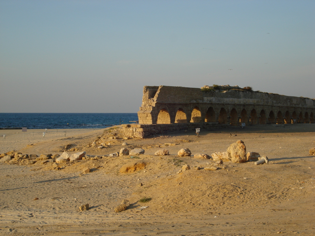 照片 以色列(Israel) 凯撒利亚(Caesarea) 2006-12 146
