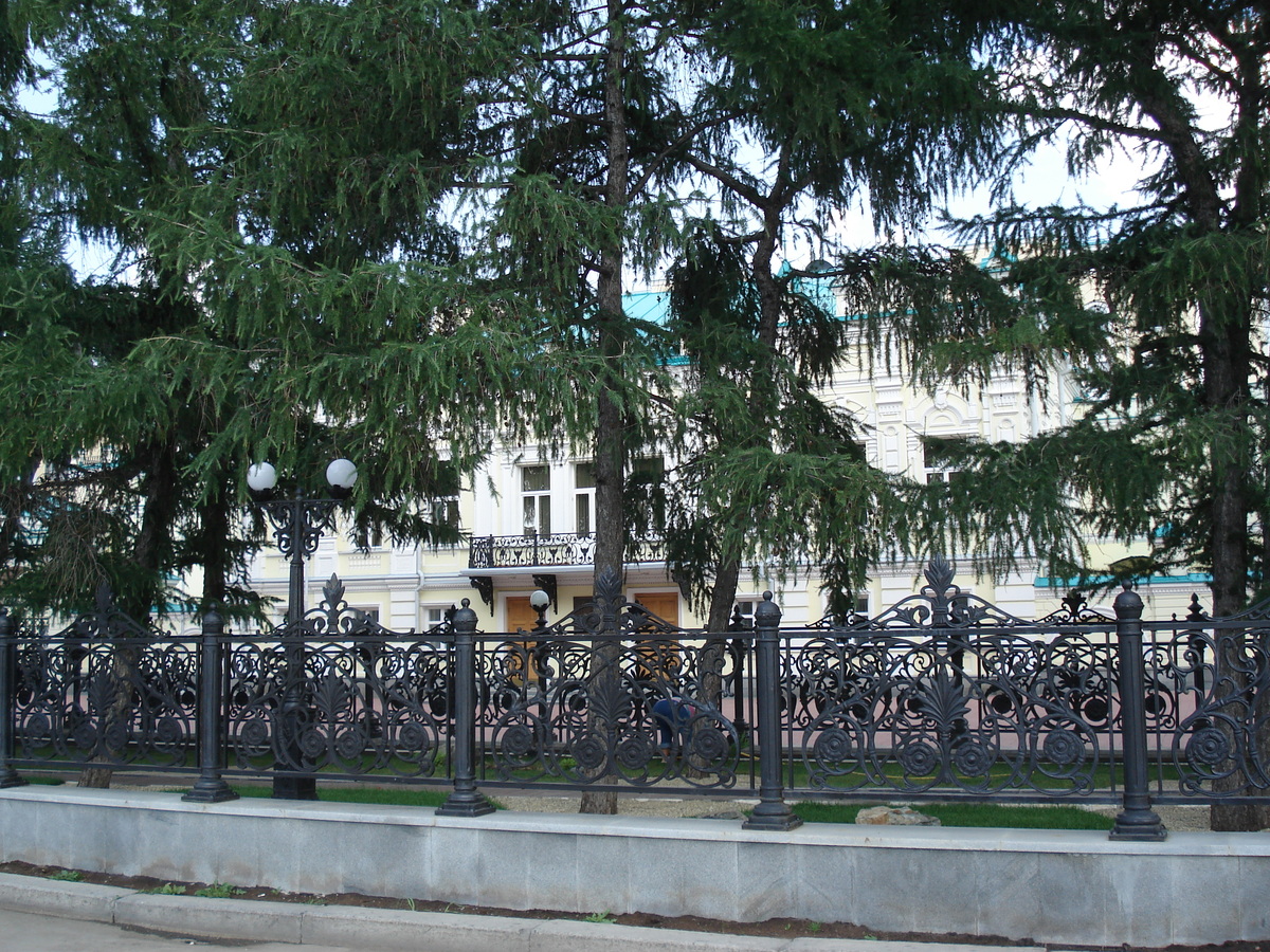 照片 俄罗斯(Russia) 叶卡捷琳堡(Ekaterinburg) 2006-07 14
