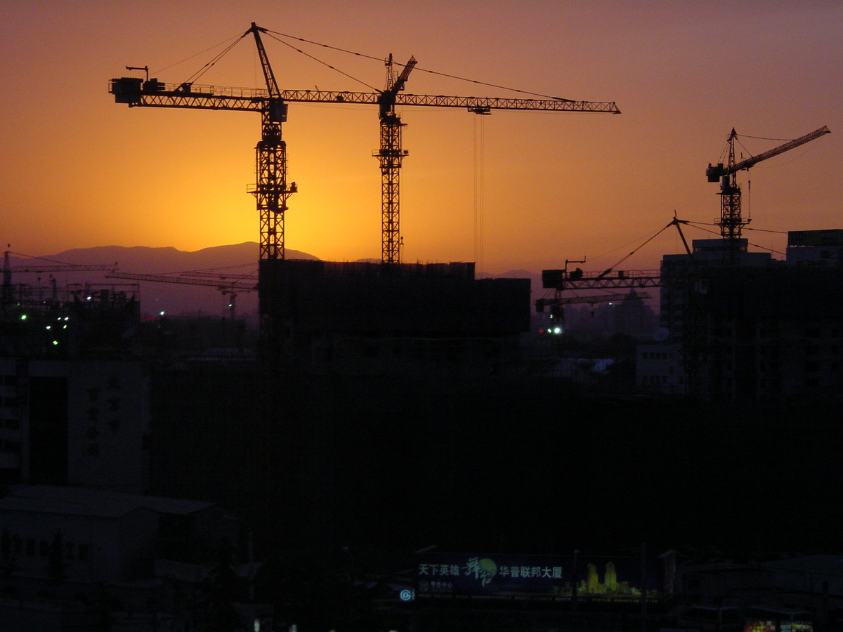 照片 中国(China) 北京(Beijing) 瑞士酒店(Swissotel) 2002-05 52