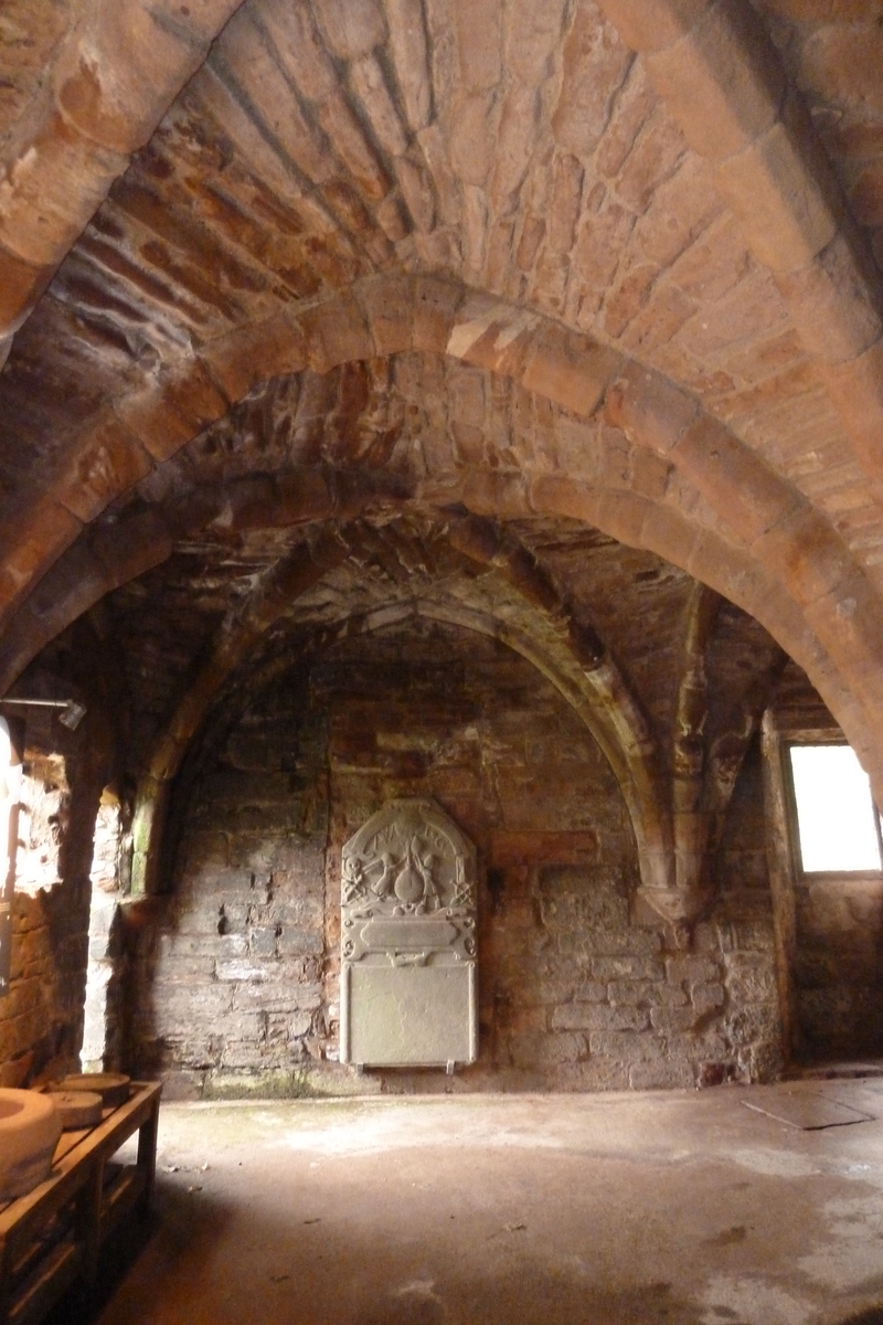 照片 英国(United Kingdom) 苏格兰(Scotland) 阿布罗斯修道院(Arbroath Abbey) 2011-07 34