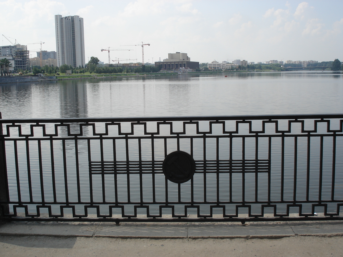 照片 俄罗斯(Russia) 叶卡捷琳堡(Ekaterinburg) 2006-07 133