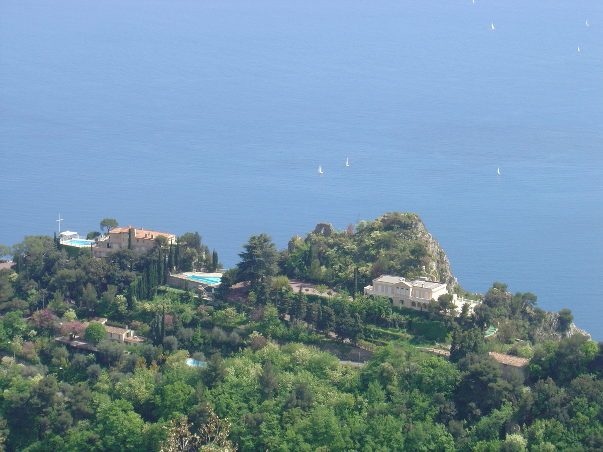 照片 法国(France) 蔚蓝海岸(French Riviera) 2004-05 42