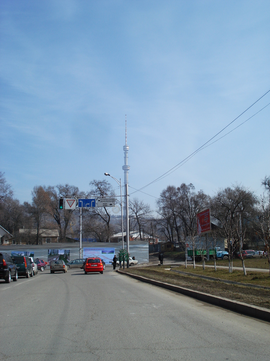 照片 哈萨克斯坦(Kazakhstan) 阿拉木图(Almaty) 2007-03 49