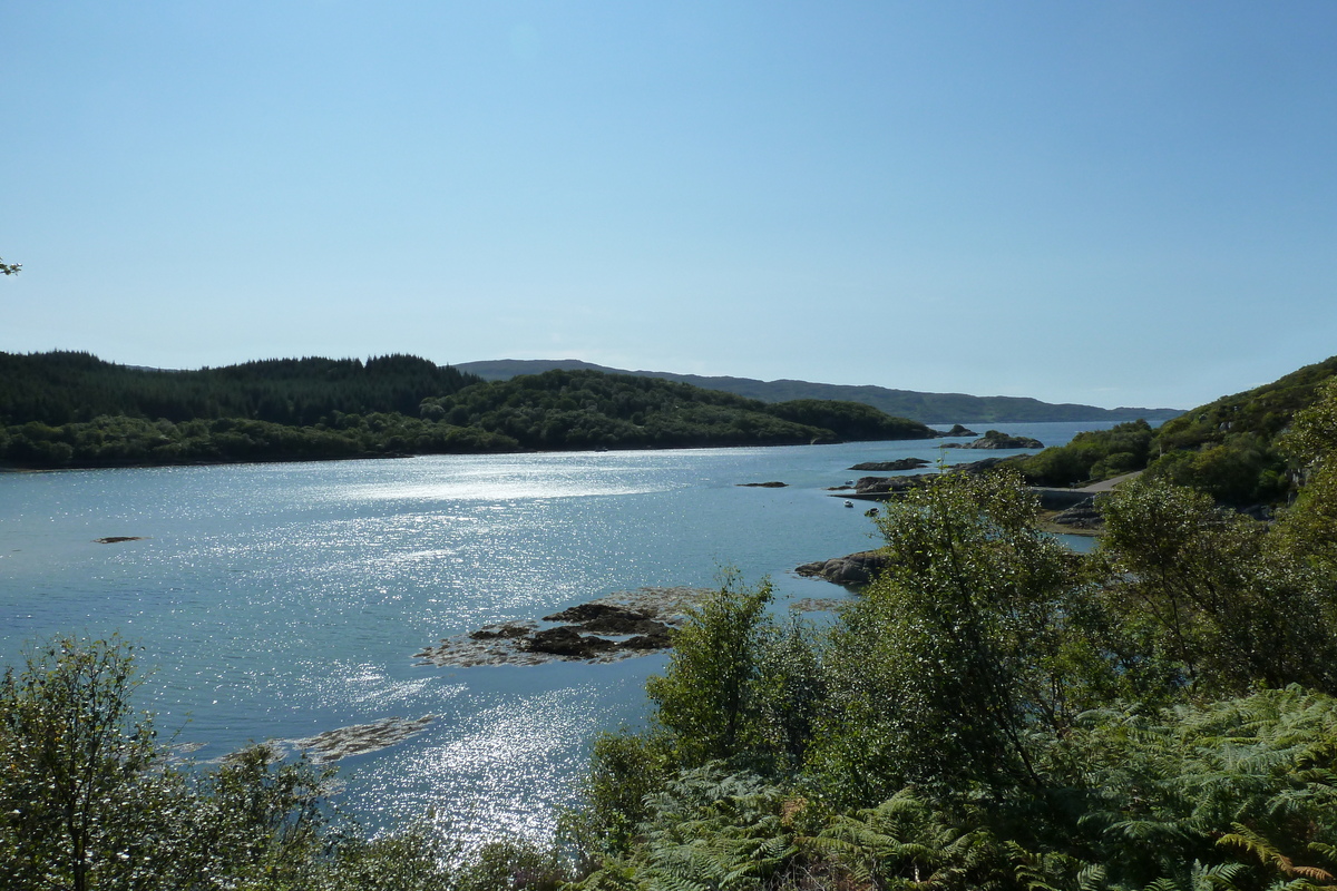 照片 英国(United Kingdom) 苏格兰(Scotland) 萨伦(Salen) 2011-07 23
