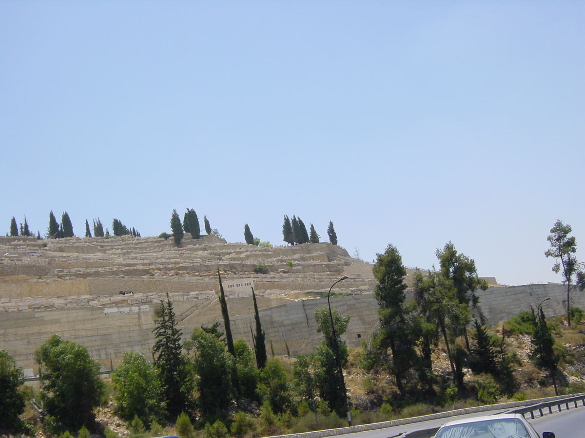 照片 以色列(Israel) 公路(Road) 2001-07 3
