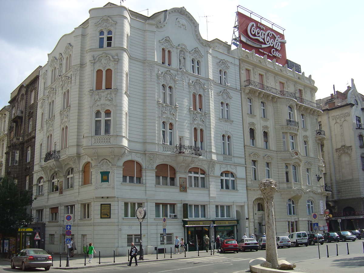 照片 匈牙利(Hungary) 布达佩斯(Budapest) 2004-05 181