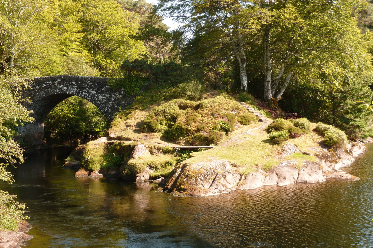 照片 英国(United Kingdom) 苏格兰(Scotland) 萨伦(Salen) 2011-07 66