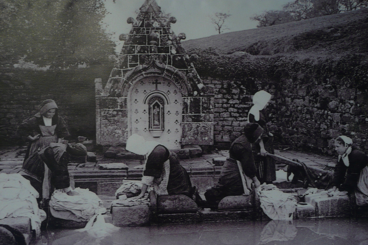 照片 法国(France) 蓬蒂维(Pontivy) 罗昂公爵城堡(Rohan's Dukes Castle) 2007-08 21