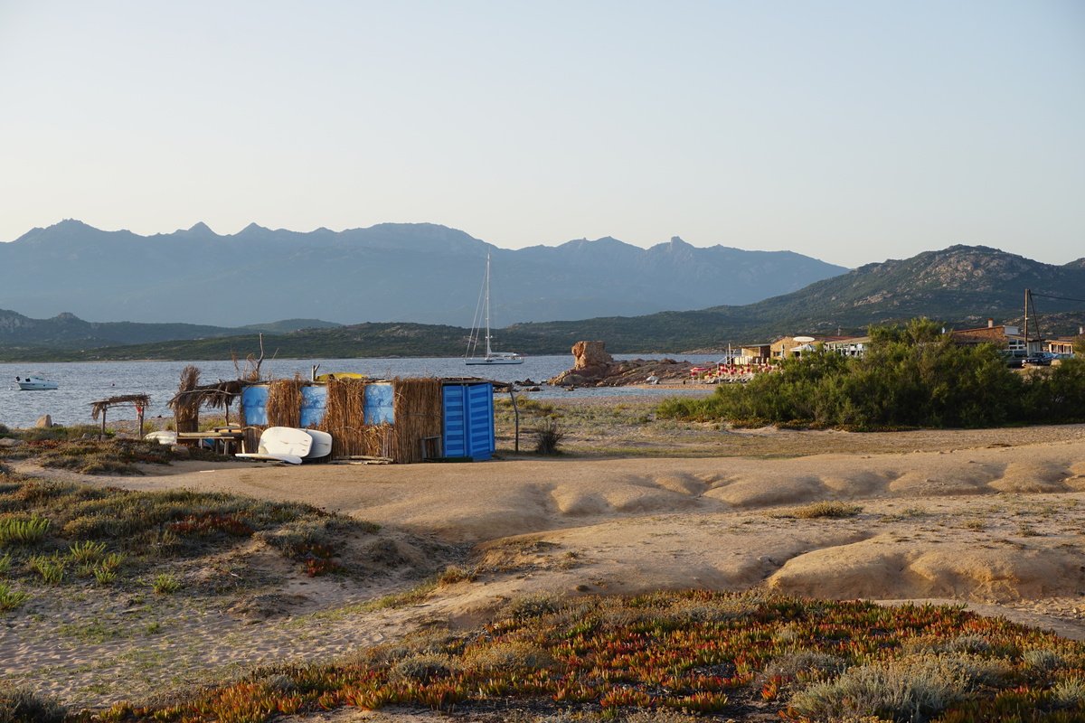 照片 法国(France) 科西嘉岛(Corsica) 通纳拉海滩(Tonnara Beach) 2017-07 25