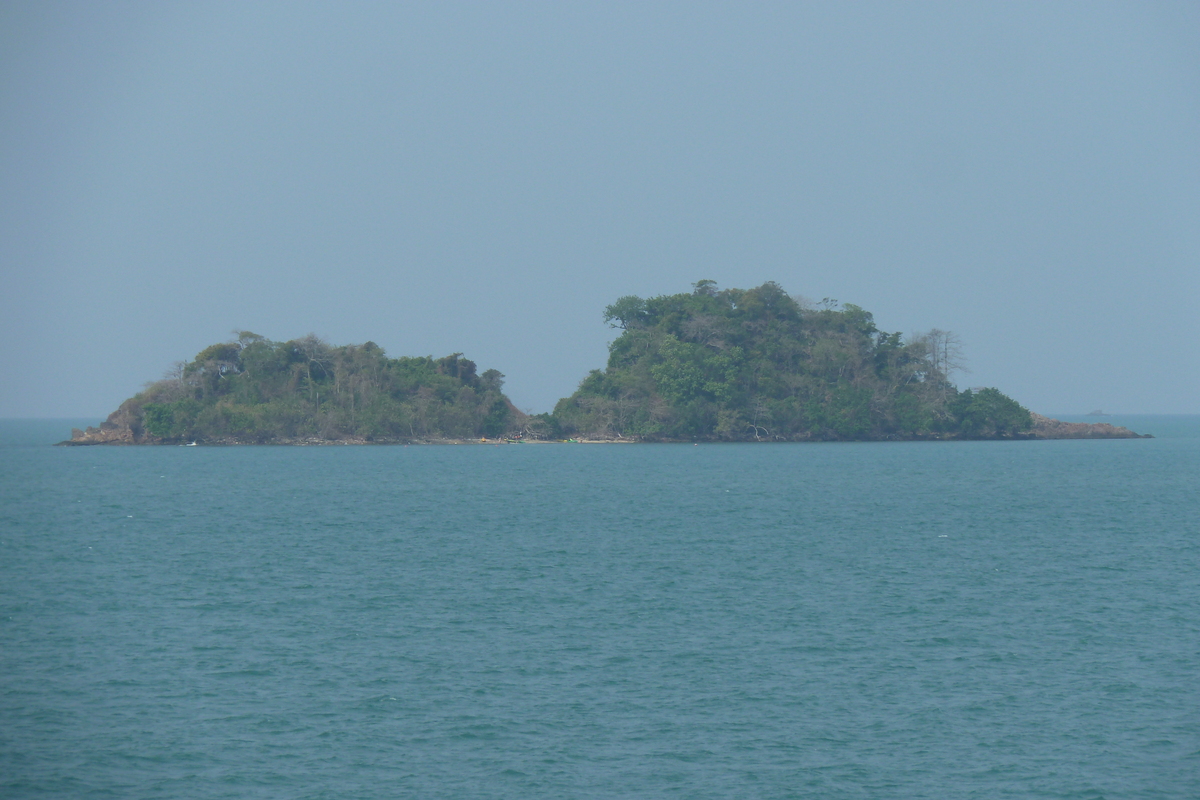 照片 泰国(Thailand) 象岛(Ko Chang) 空帕奥海滩(Klong Prao beach) 2011-02 1