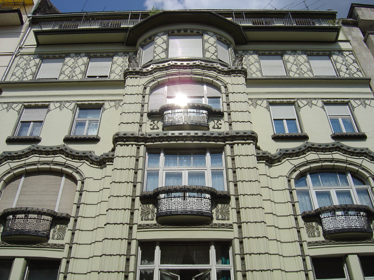 照片 匈牙利(Hungary) 布达佩斯(Budapest) 2004-05 108