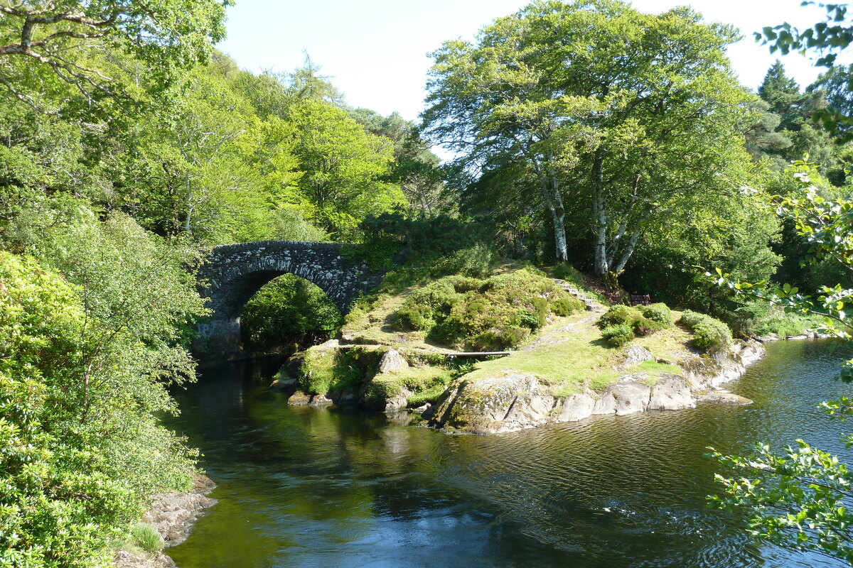 照片 英国(United Kingdom) 苏格兰(Scotland) 萨伦(Salen) 2011-07 63