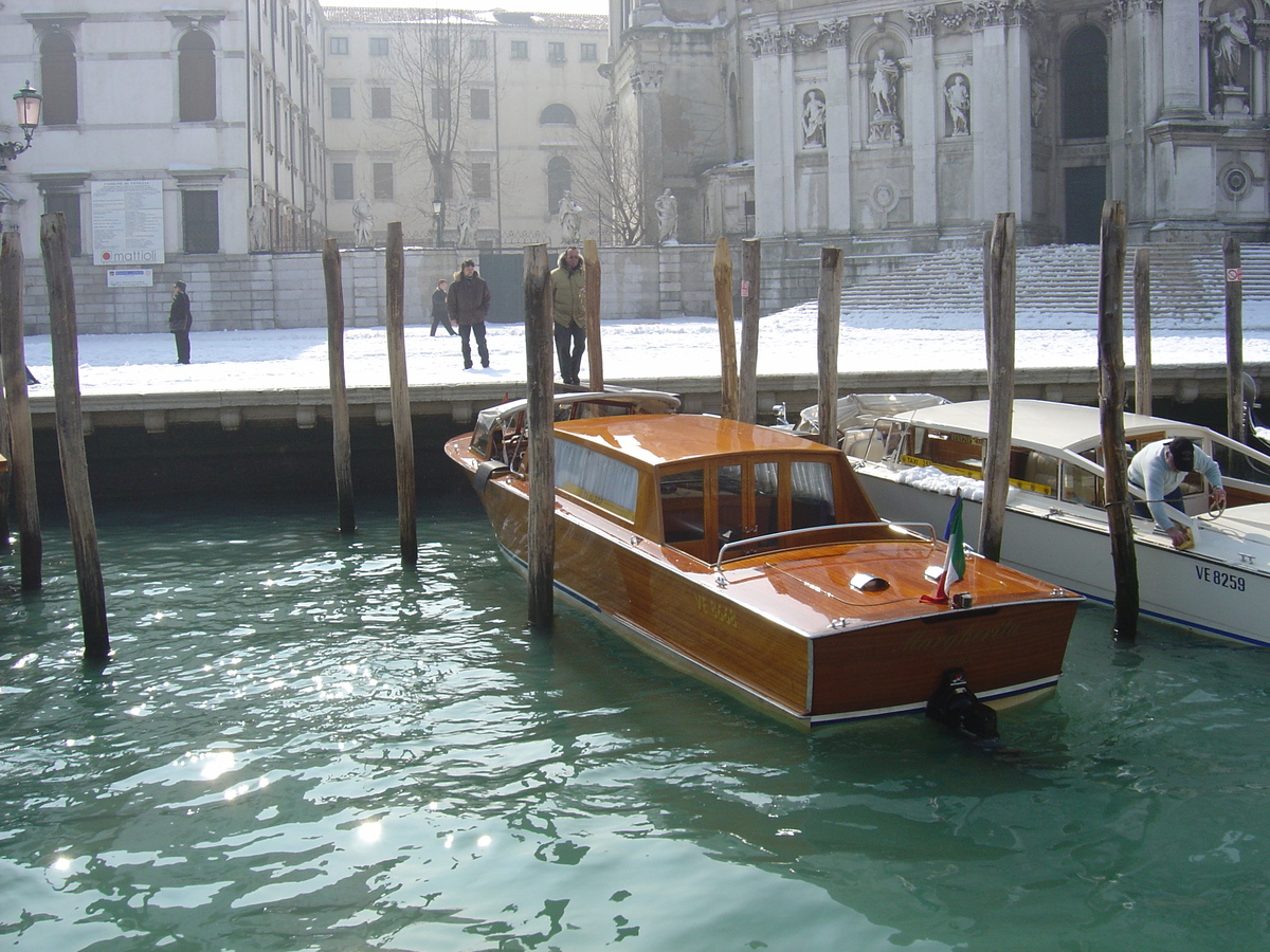 照片 意大利(Italy) 威尼斯(Venice) 2005-03 639
