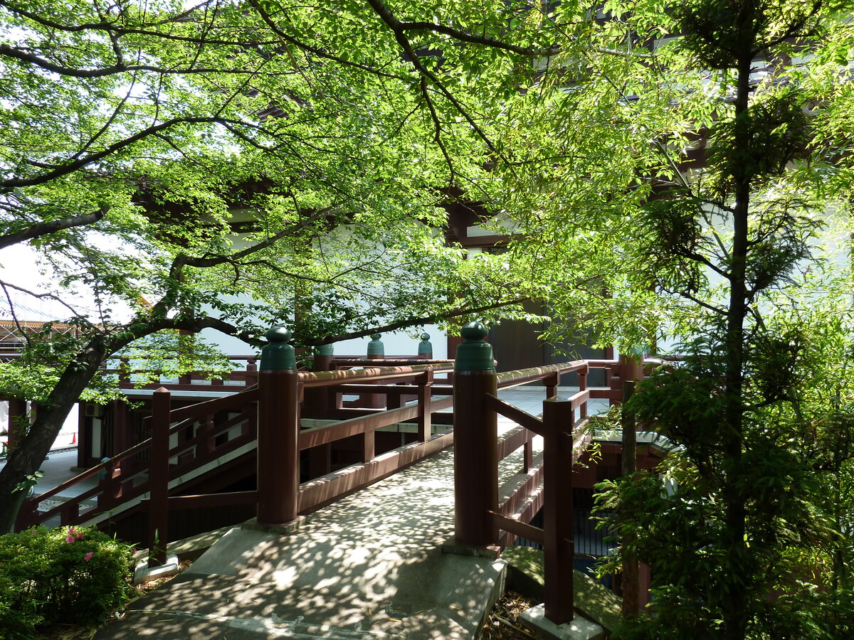 照片 日本(Japan) 东京(Tokyo) 芝公园(Shiba Park) 2010-06 29