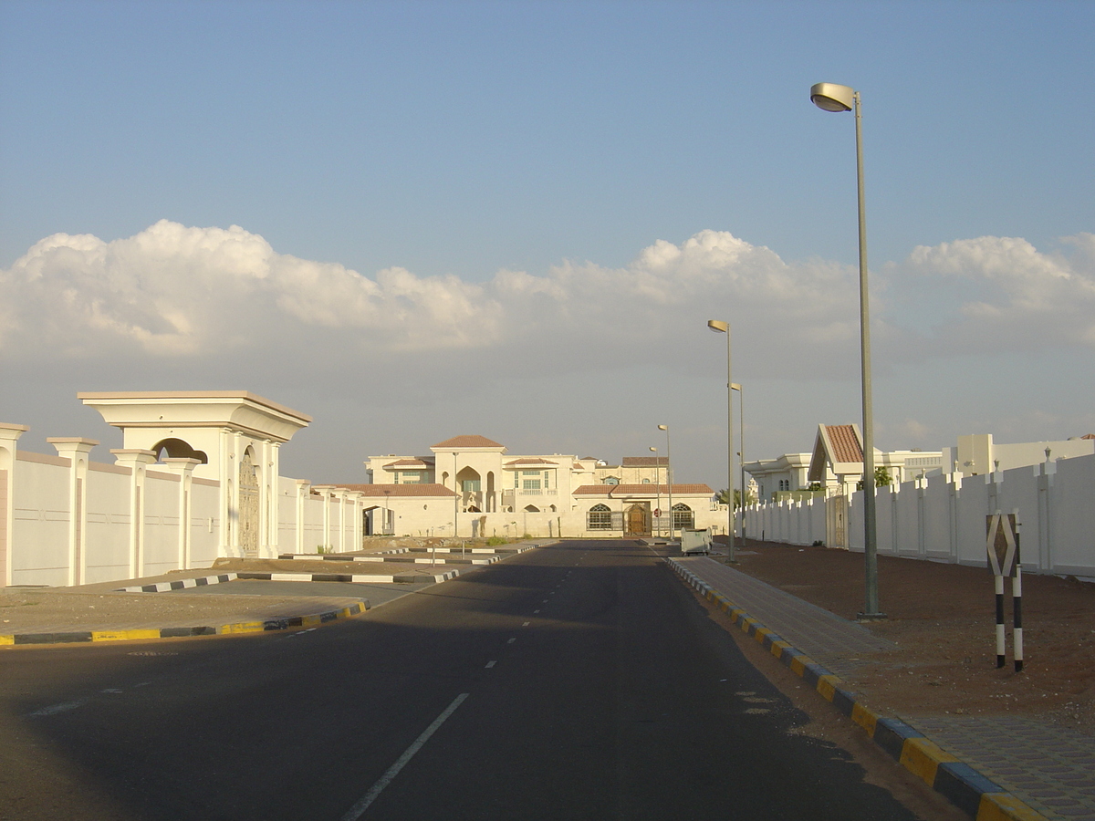 照片 阿联酋(United Arab Emirates) 艾因(Al Ain) 2005-11 22