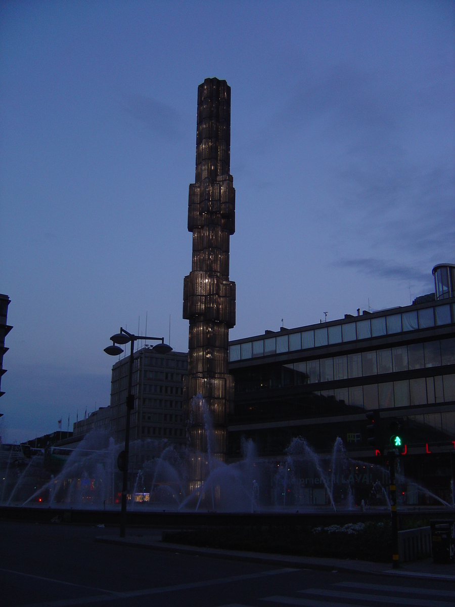 照片 瑞典(Sweden) 斯德哥尔摩(Stockholm) 2005-06 13
