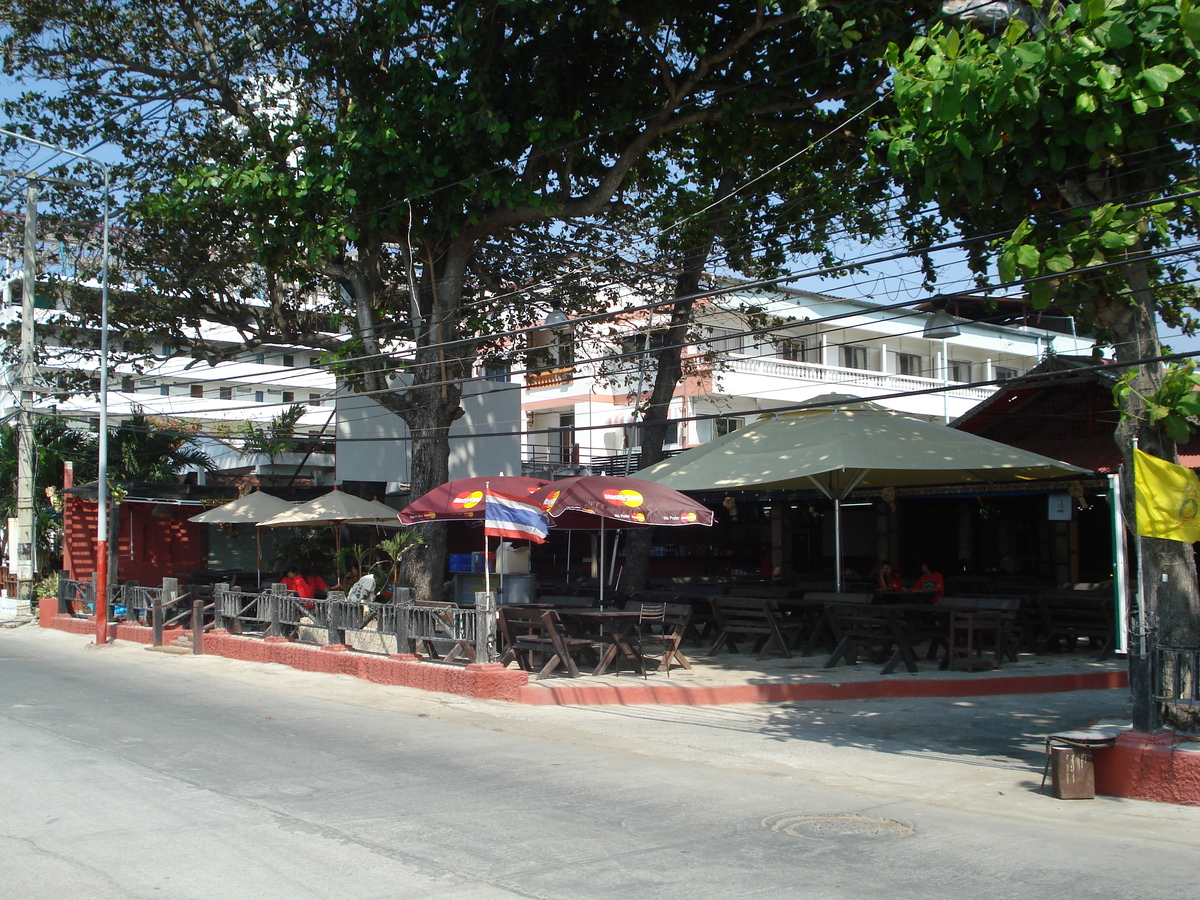 照片 泰国(Thailand) 宗甸(Jomtien) 宗甸海滨(Jomtien Seashore) 2008-01 3