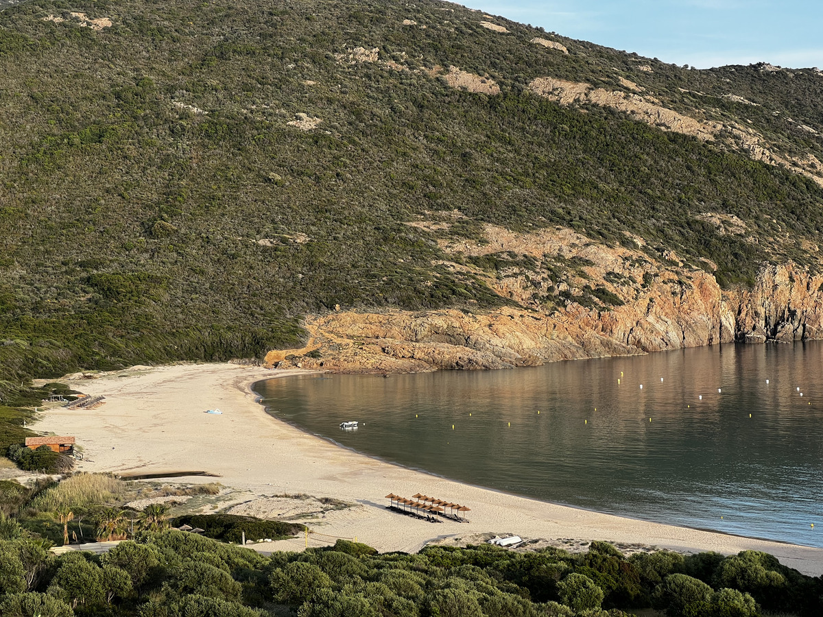 照片 法国(France) 科西嘉岛(Corsica) 阿罗内海滩(Arone Beach) 2023-05 57