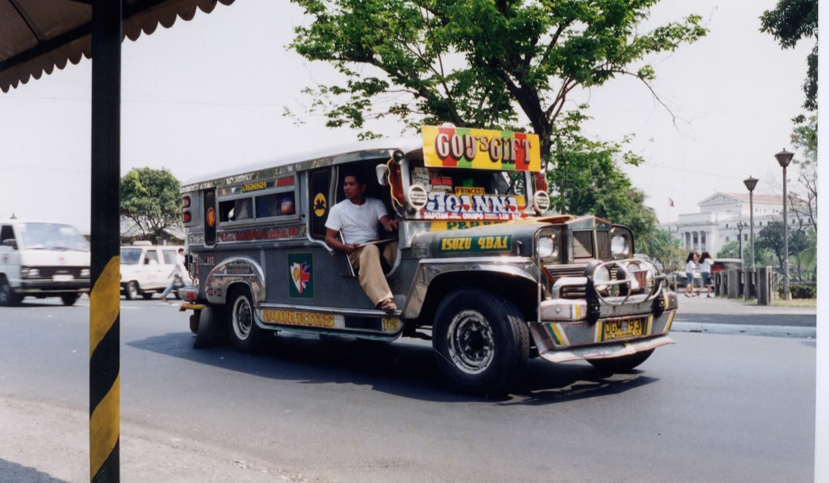 照片 菲律宾(Philippines) 马尼拉(Manila) 1997-03 13