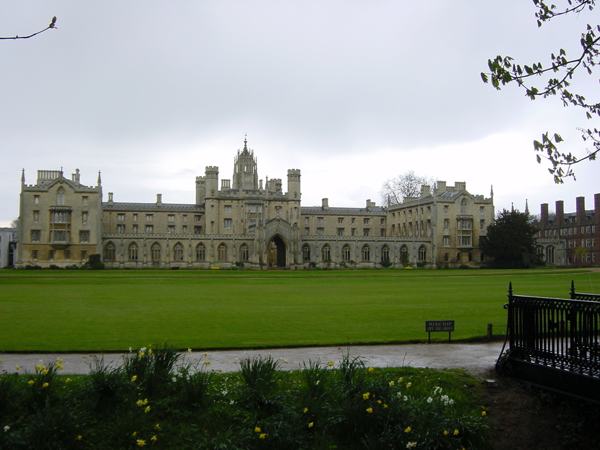 照片 英国(United Kingdom) 剑桥(Cambridge) 2001-04 32