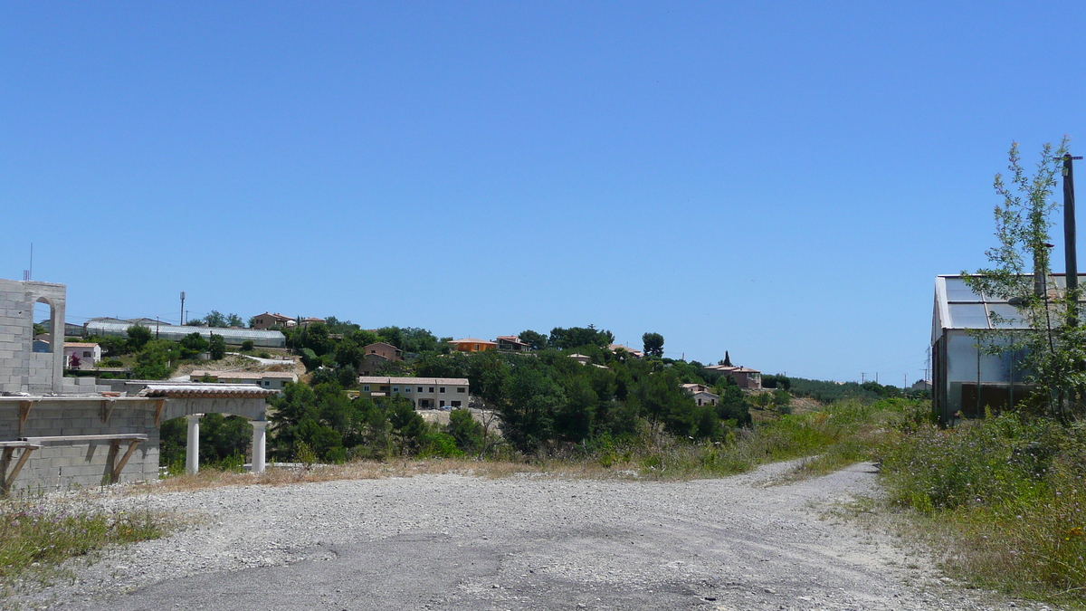 照片 法国(France) 拉戈德(La Gaude) 2007-07 114