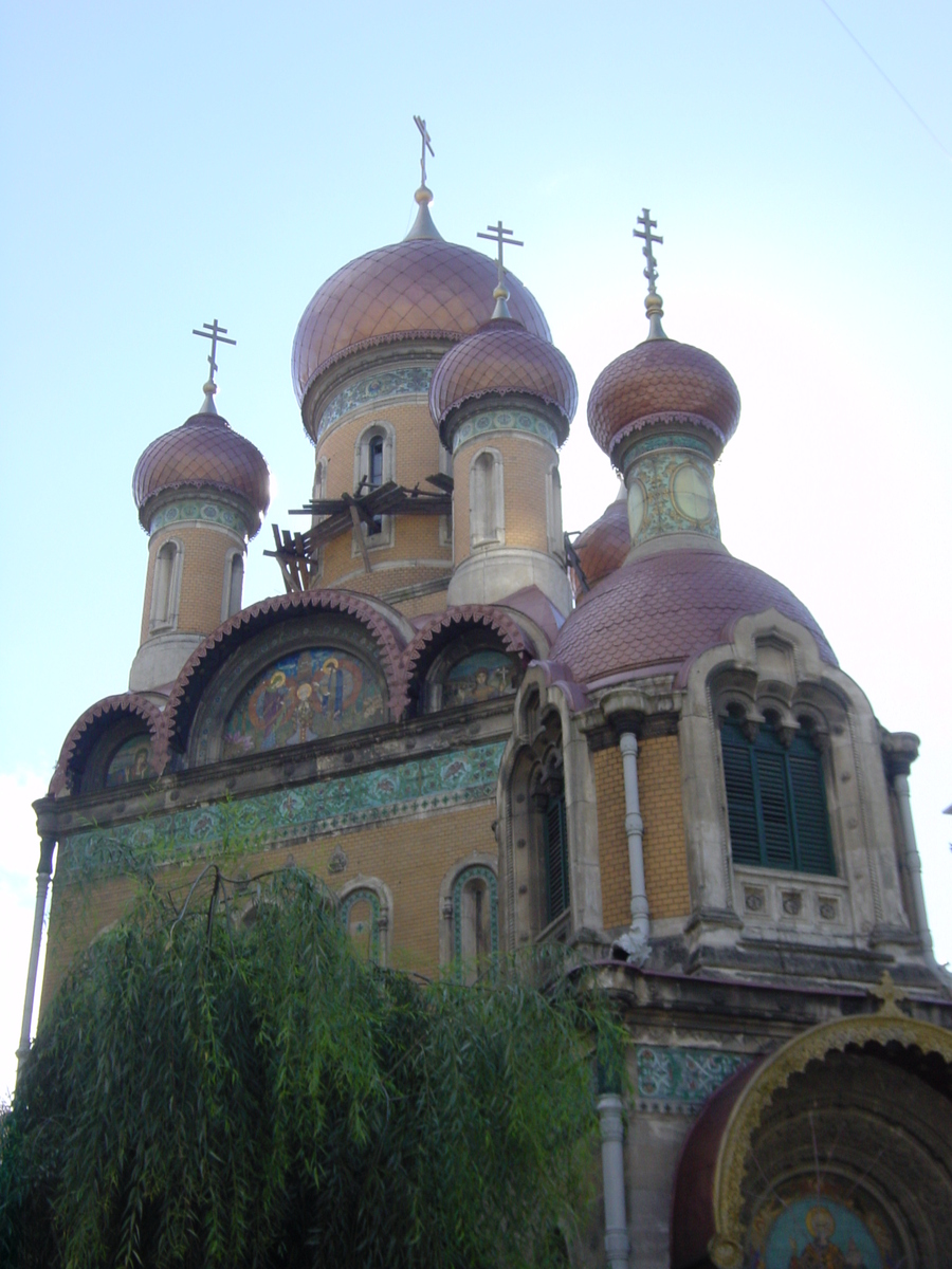 照片 罗马尼亚(Romania) 布加勒斯特(Bucharest) 2003-10 16