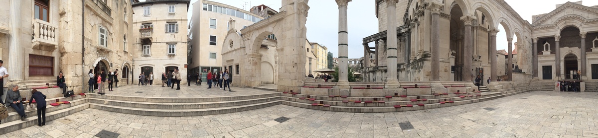 照片 克罗地亚(Croatia) 斯普利特(Split) 2016-04 82