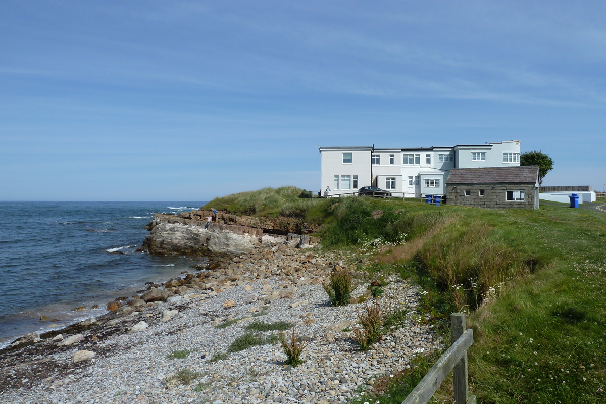 照片 英国(United Kingdom) 苏格兰(Scotland) 班堡城堡(Bamburgh Castle) 2011-07 155