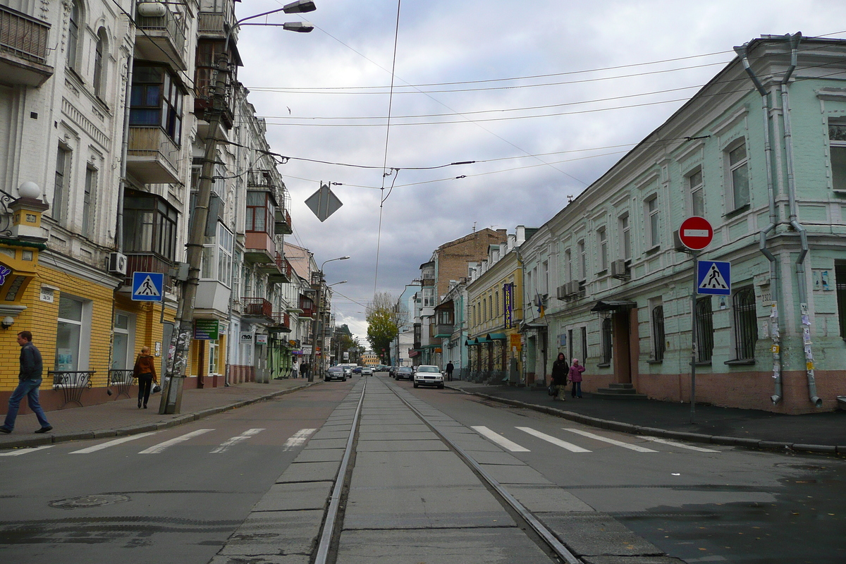 照片 乌克兰(Ukraine) 基辅(Kiev) 波季尔西区(Podil West) 2007-11 80