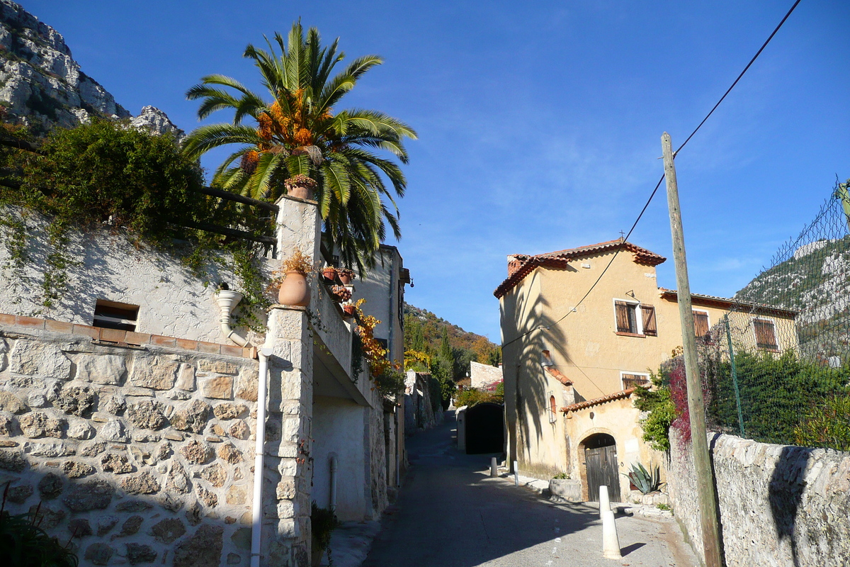 照片 法国(France) 圣让内(Saint Jeannet) 2007-11 9