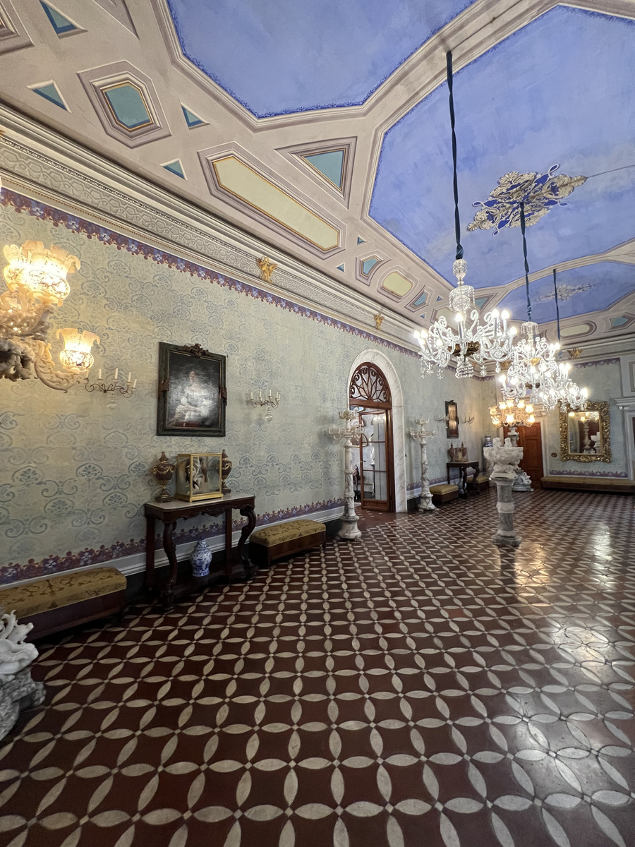 照片 意大利(Italy) 沃尔泰拉(Volterra) 维蒂宫(Palazzo Viti) 2021-09 28