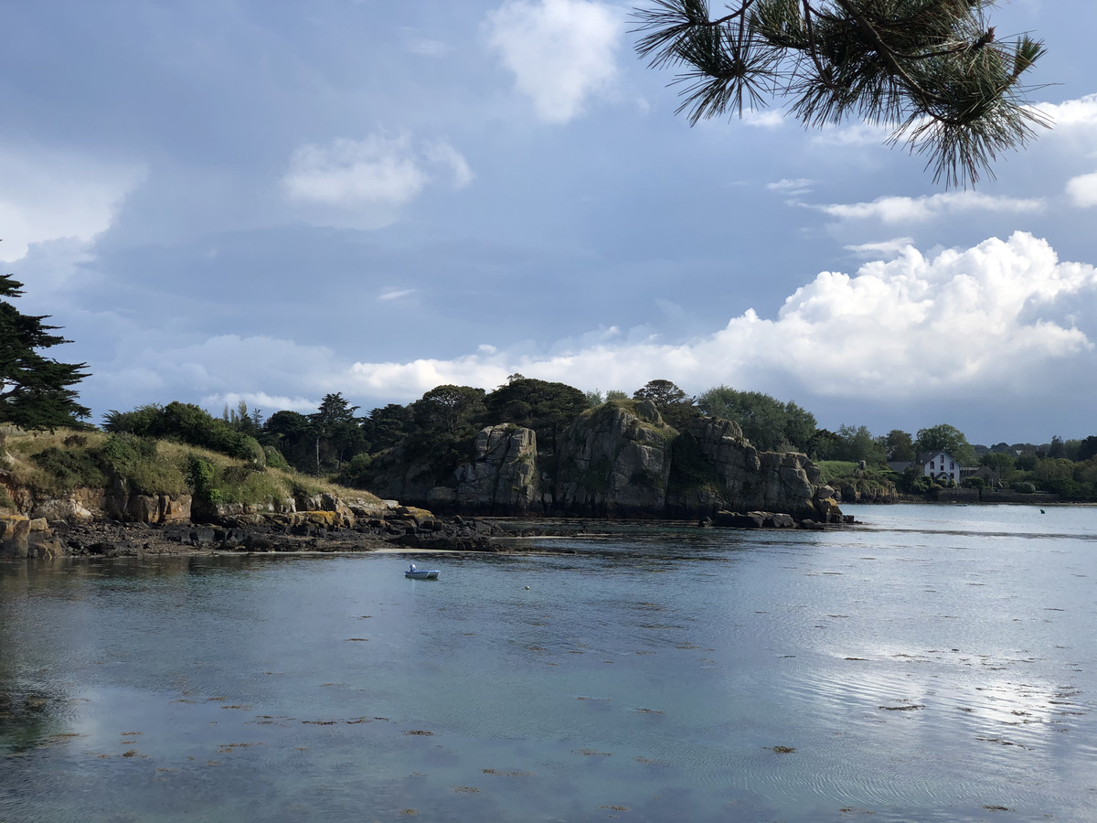 照片 法国(France) 布雷阿岛(Brehat Island) 2020-06 18
