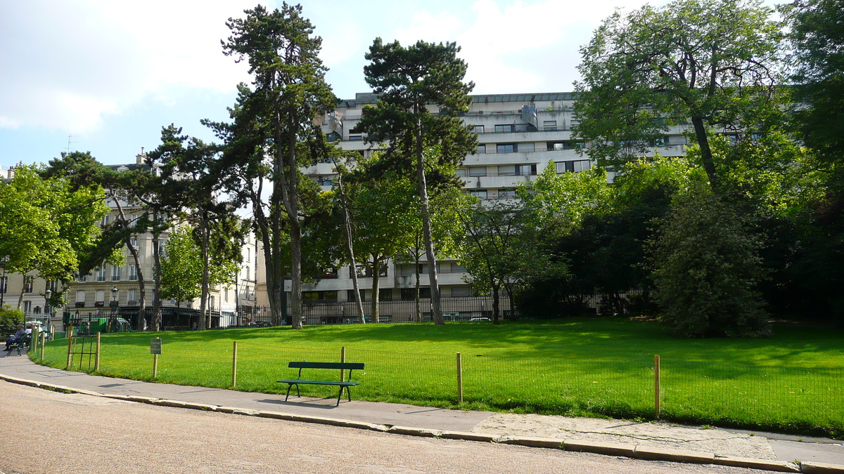 照片 法国(France) 巴黎(Paris) 肖蒙山丘公园(Parc des Buttes Chaumont) 2007-08 262
