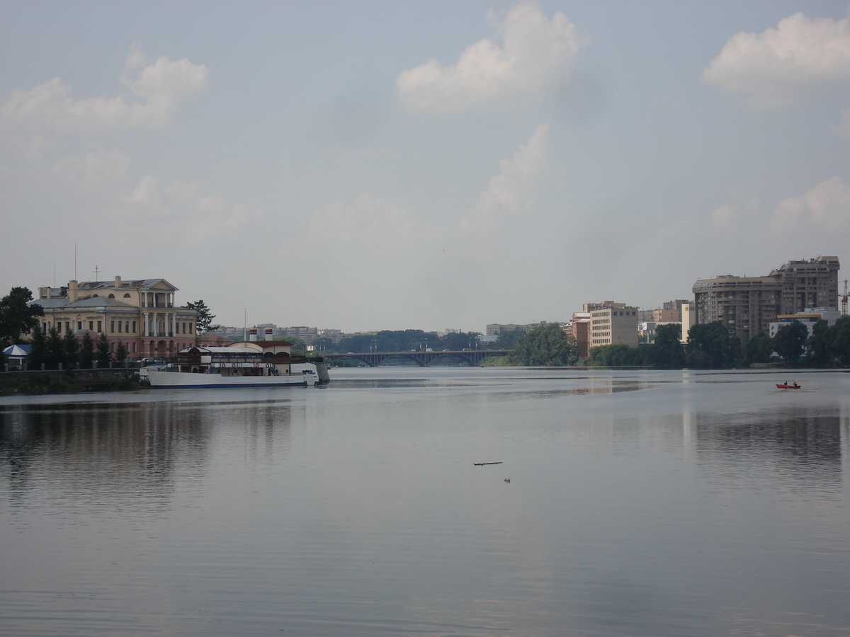 照片 俄罗斯(Russia) 叶卡捷琳堡(Ekaterinburg) 2006-07 68