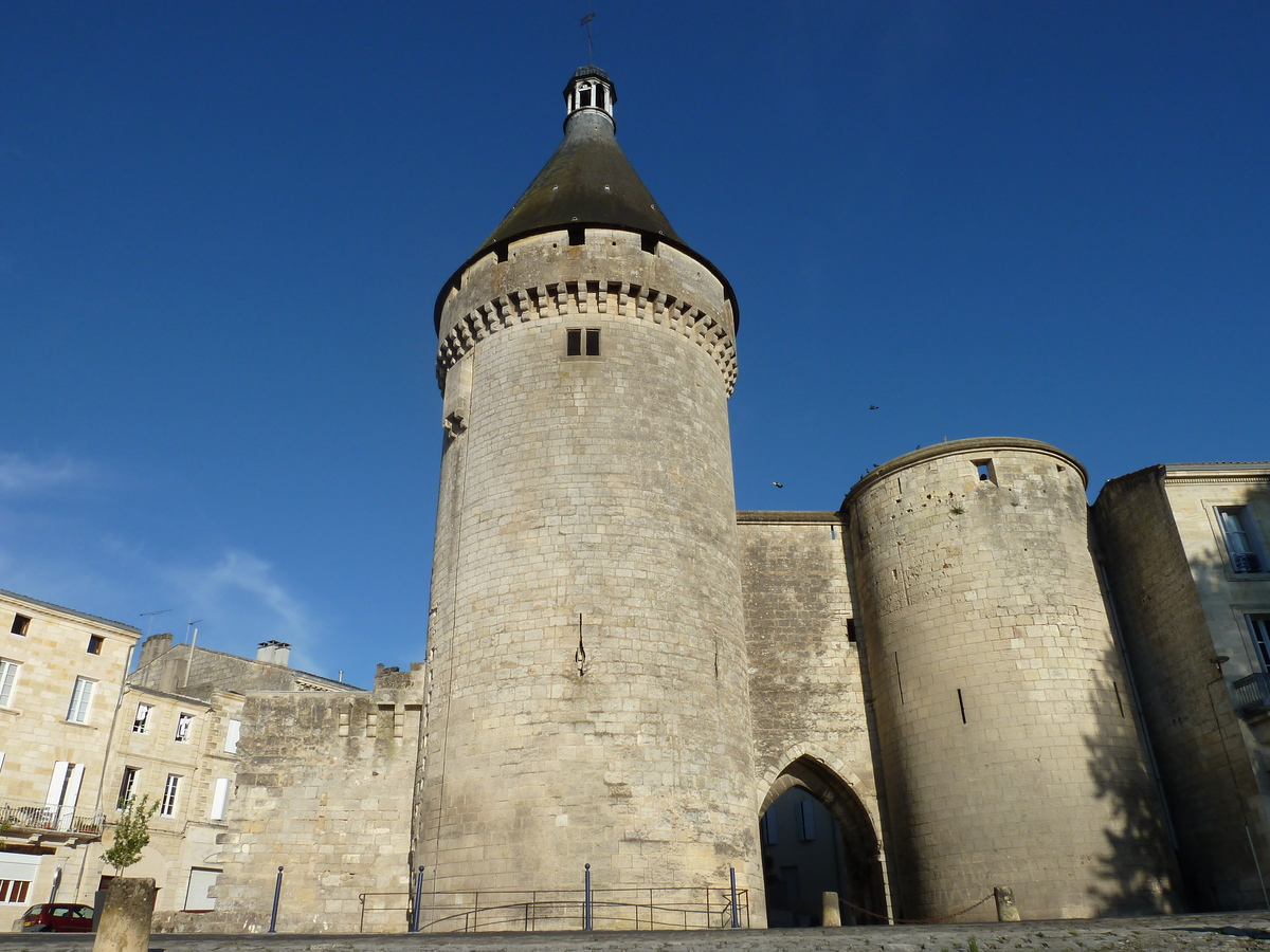 照片 法国(France) 利布尔讷(Libourne) 2010-08 10