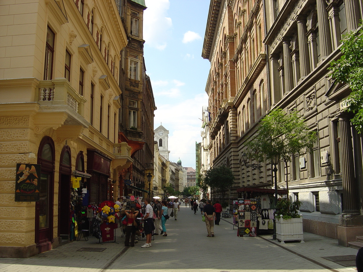 照片 匈牙利(Hungary) 布达佩斯(Budapest) 2004-05 298