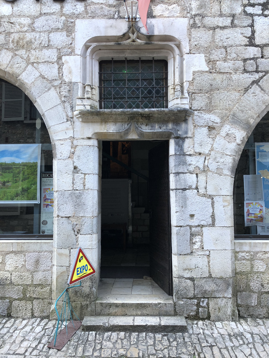 照片 法国(France) 罗卡马杜尔(Rocamadour) 2018-04 10